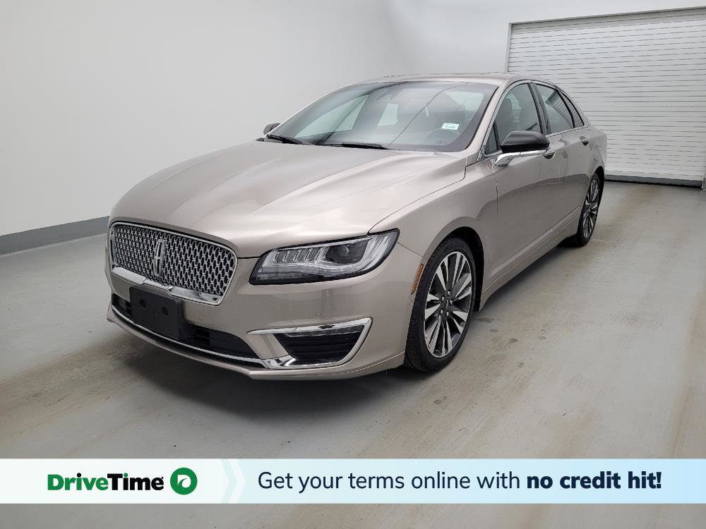 Used 2018 Lincoln MKZ Reserve w/ Technology Package FWD image 1