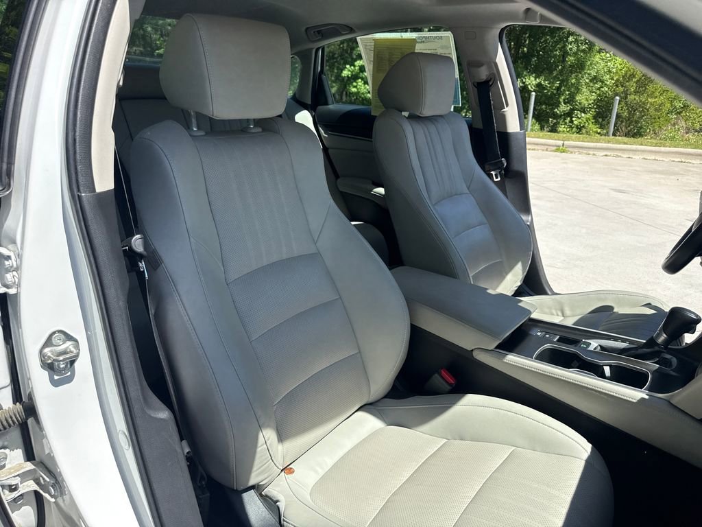 Used 2018 Honda Accord EX-L image 34