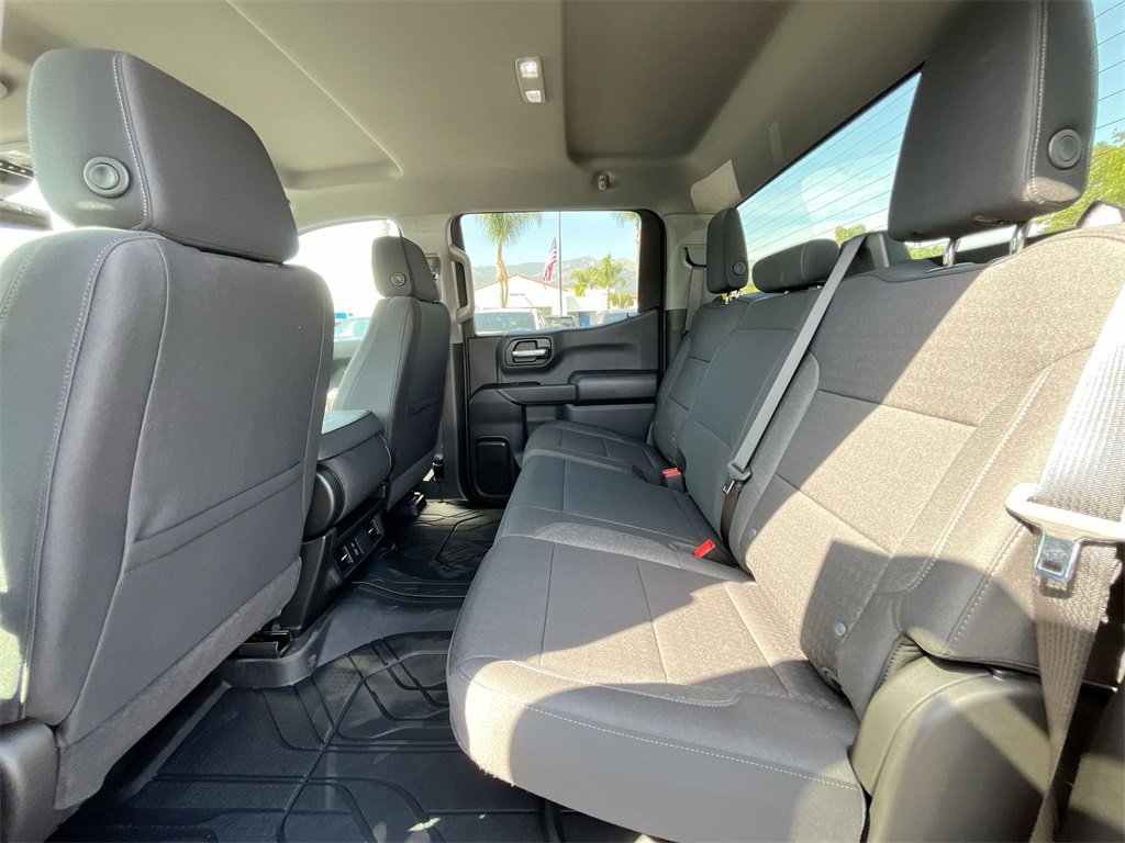 New 2025 Chevrolet Silverado 1500 Custom image 24