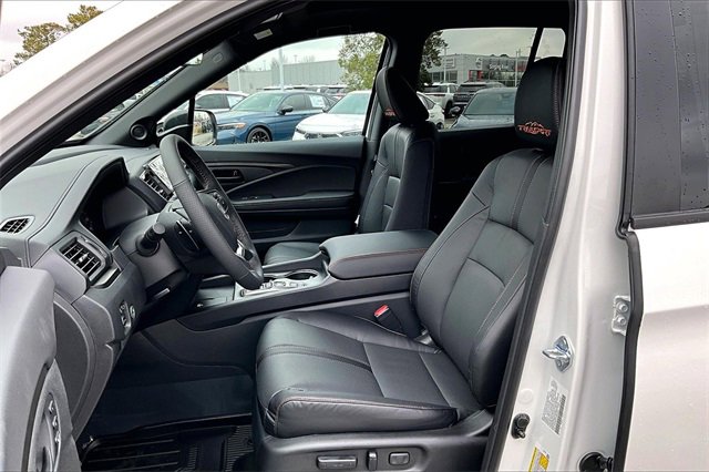 New 2026 Honda Ridgeline TrailSport+ image 8