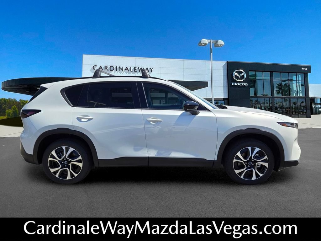 New 2026 MAZDA CX-5 Preferred AWD/4WD image 7