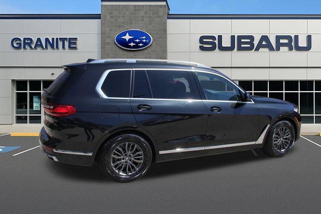 Used 2019 BMW X7 xDrive40i w/ Cold Weather Package AWD/4WD image 11