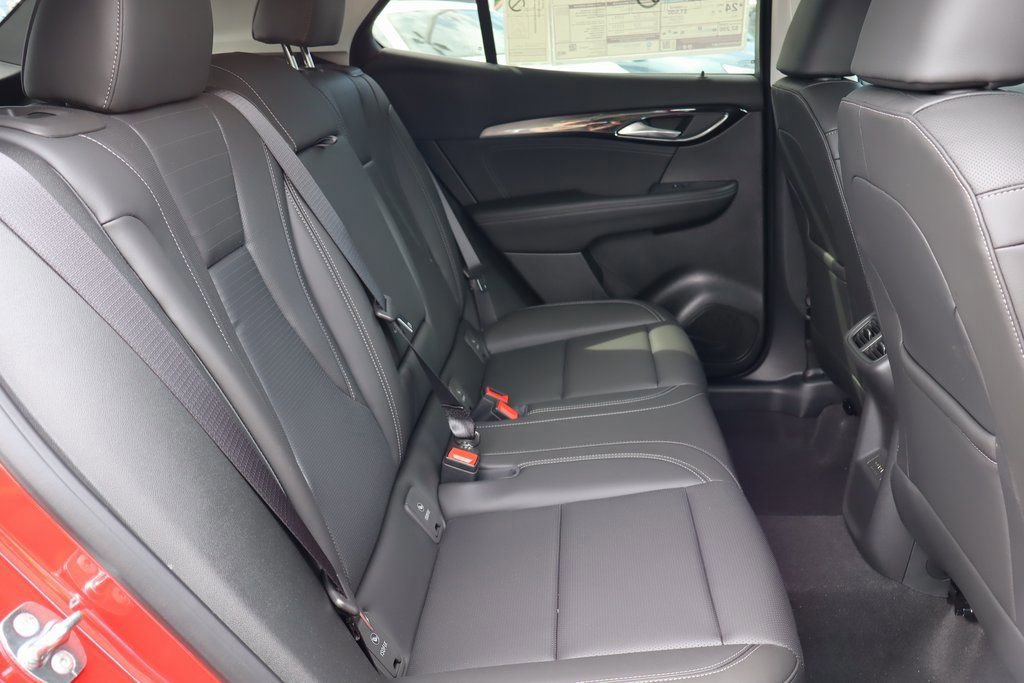 New 2025 Buick Envision Preferred image 20