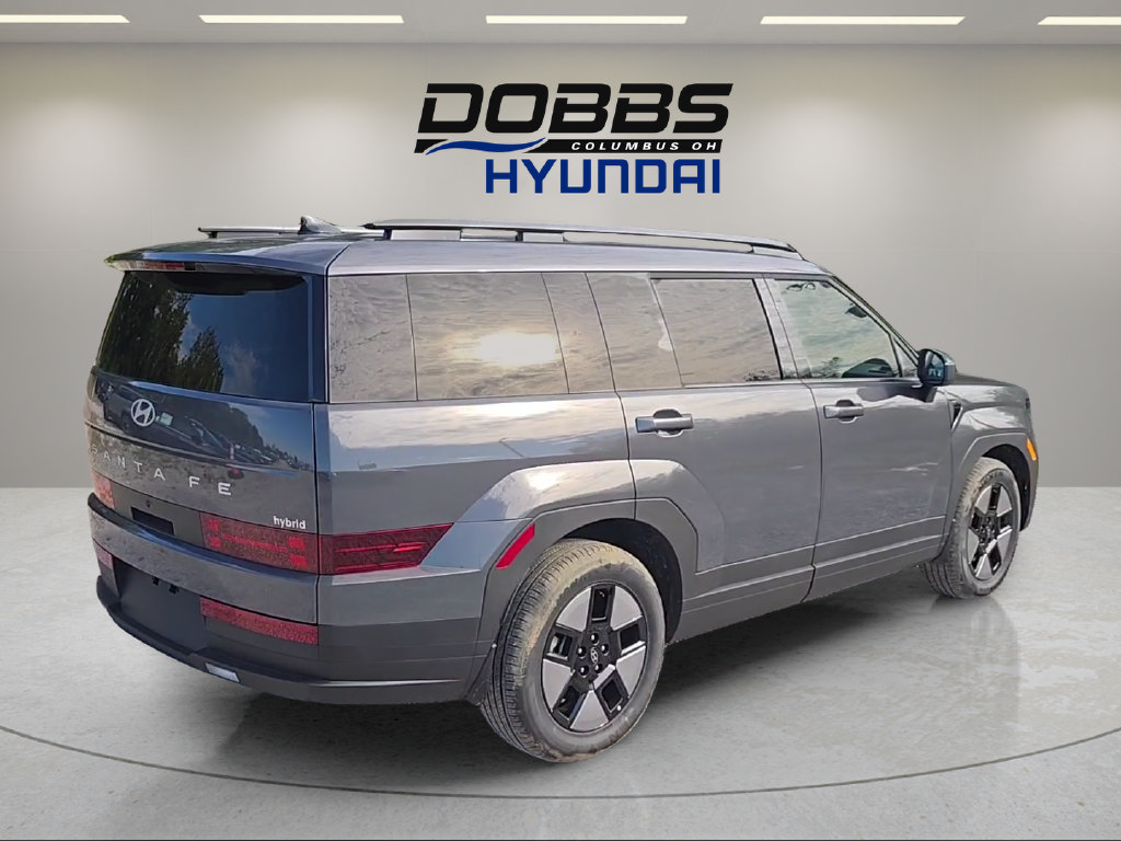 New 2027 Hyundai Santa Fe SEL FWD image 5