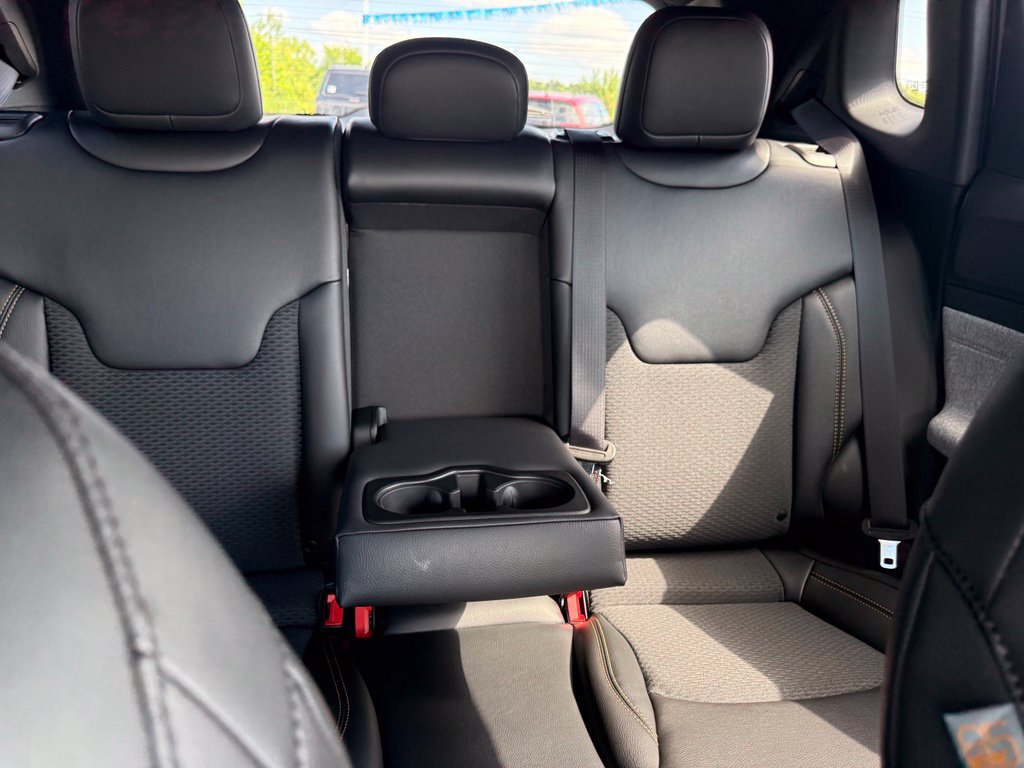New 2026 Jeep Compass Latitude AWD/4WD image 56