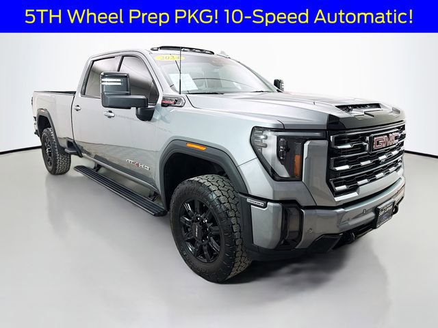 Used 2024 GMC Sierra 3500 AT4 w/ AT4 Premium Plus Package image 1