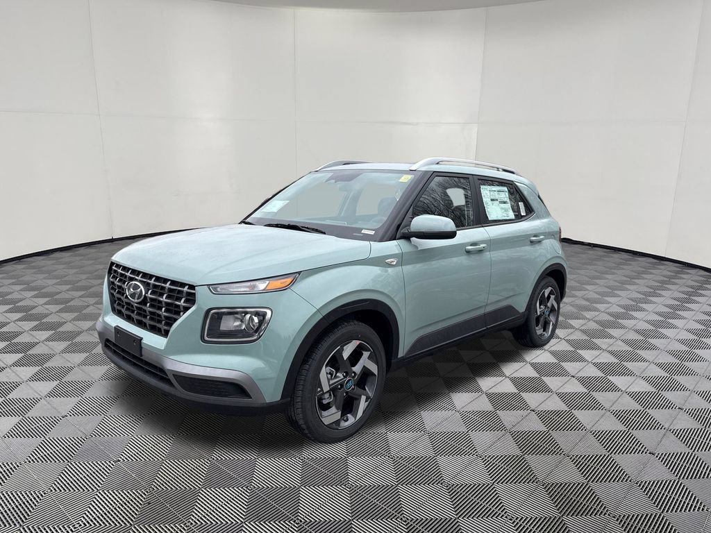 New 2026 Hyundai Venue SEL FWD image 5