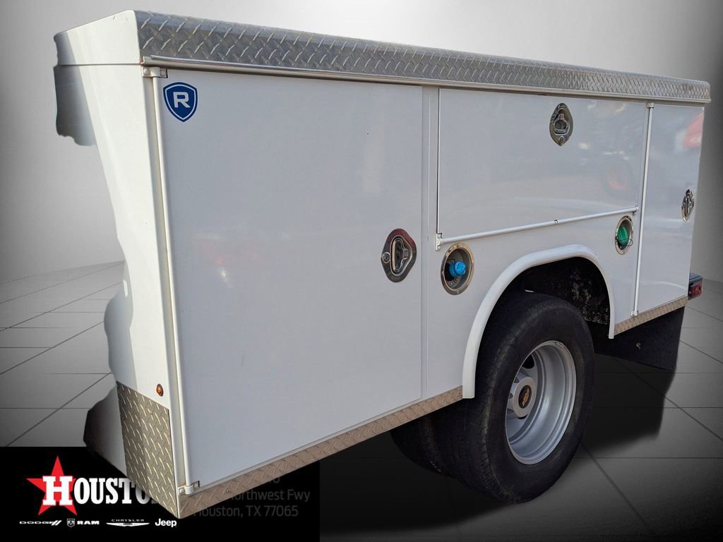 Used 2022 Chevrolet Silverado 3500 W/T w/ WT Convenience Package image 9