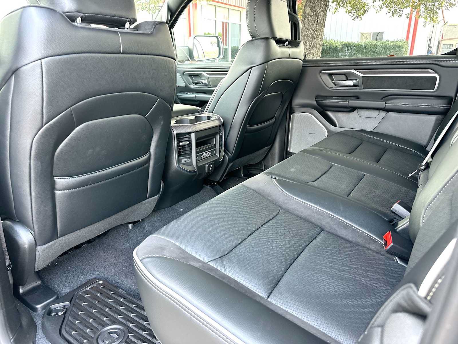New 2026 RAM 1500 Laramie w/ Night Edition AWD/4WD image 24