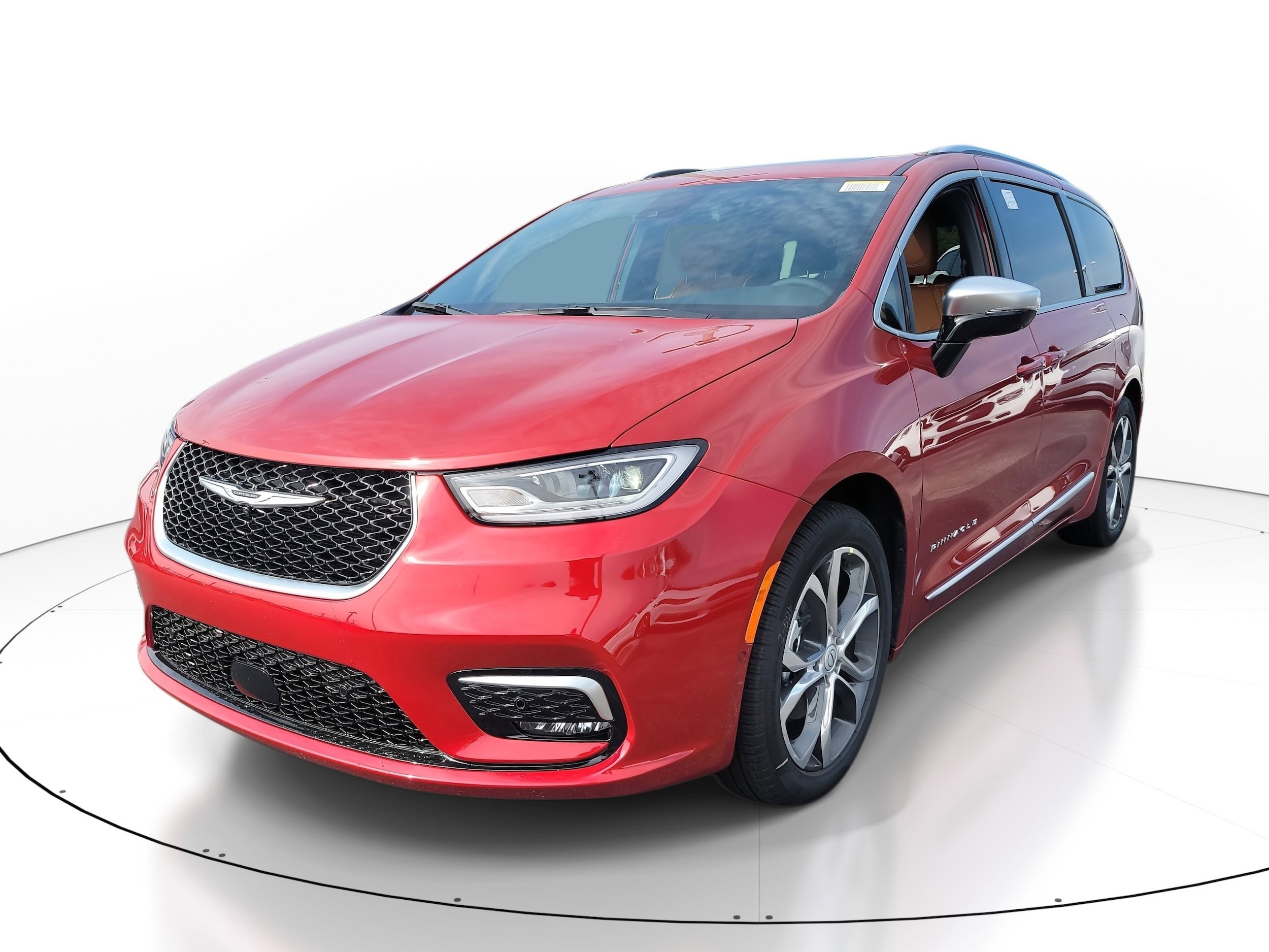 New 2026 Chrysler Pacifica Pinnacle image 4