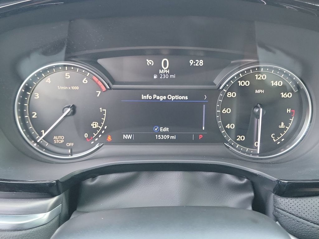 Certified 2024 Cadillac XT5 Luxury FWD image 12