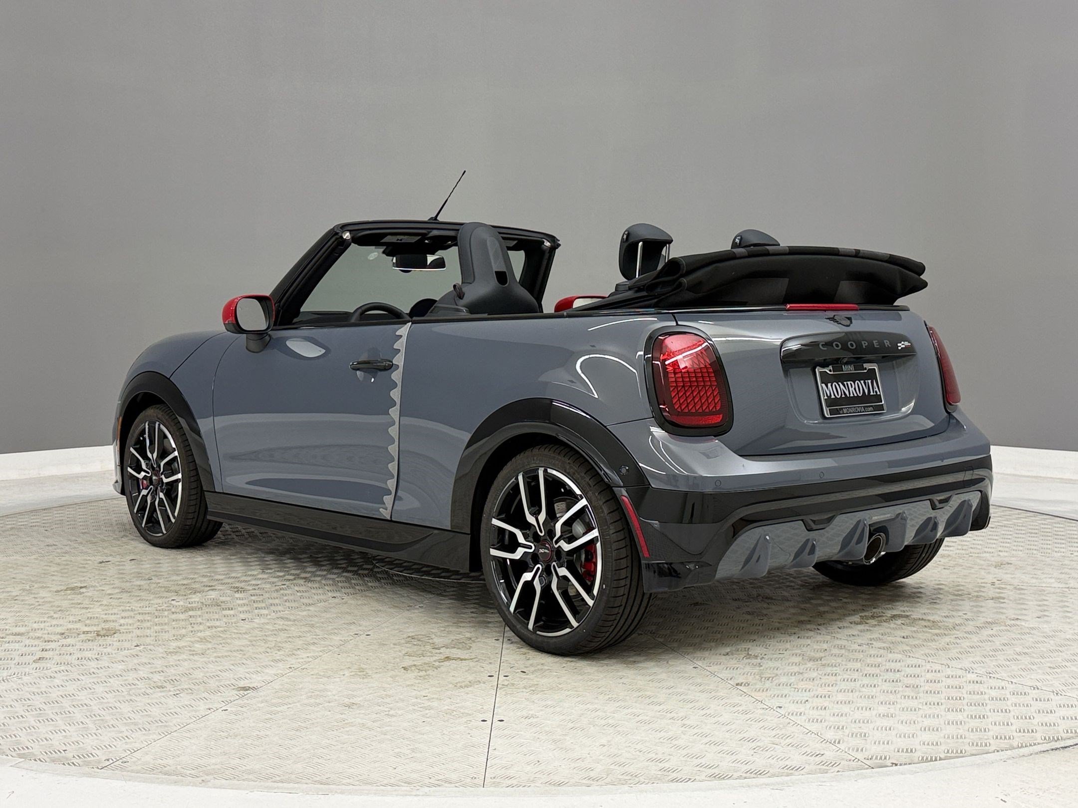 New 2027 MINI Cooper John Cooper Works FWD image 3