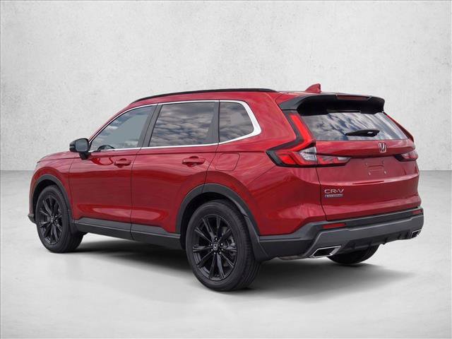 Used 2024 Honda CR-V Sport-L image 5