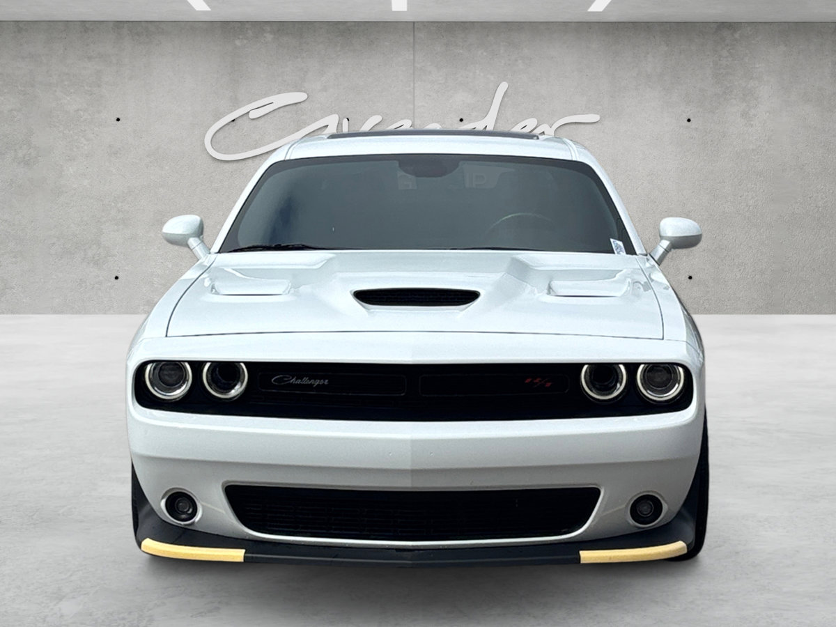 Used 2022 Dodge Challenger R/T Scat Pack w/ Plus Package image 19