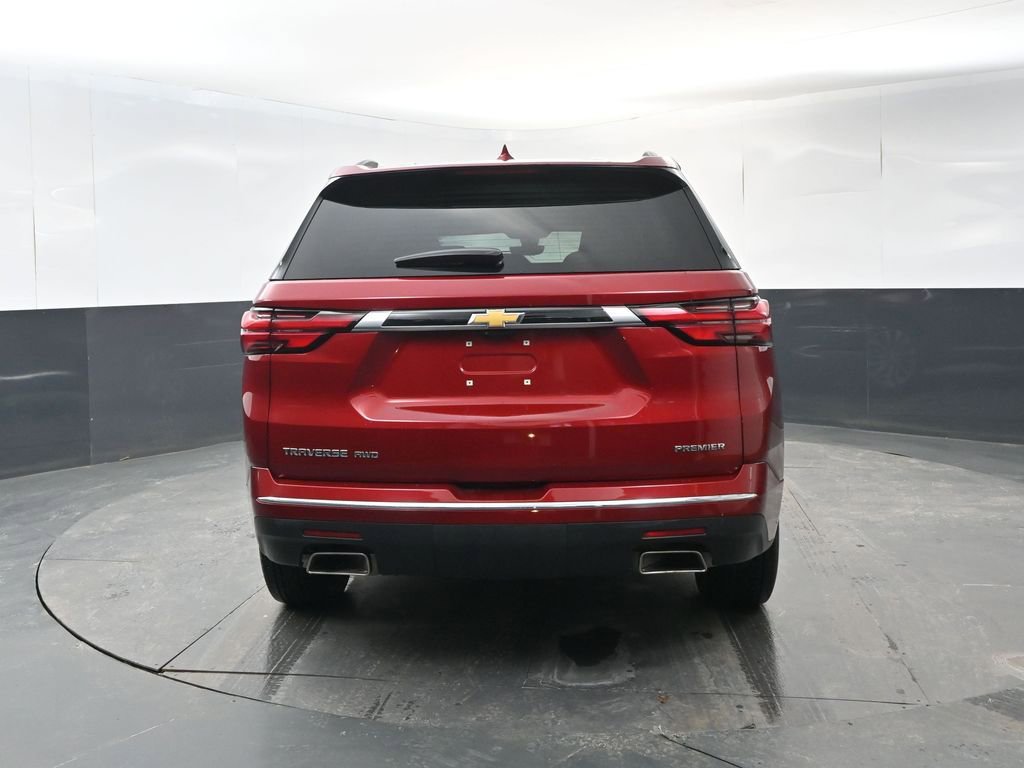 Used 2023 Chevrolet Traverse Premier image 4