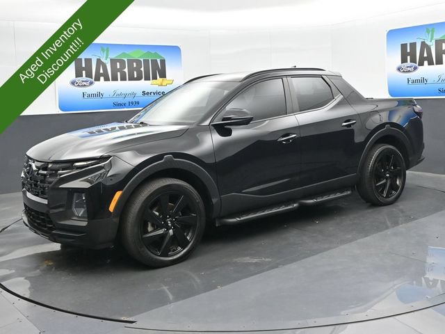 Used 2024 Hyundai Santa Cruz Night AWD/4WD video 1
