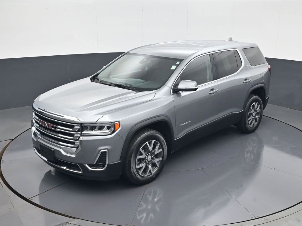 Used 2023 GMC Acadia SLE FWD image 14