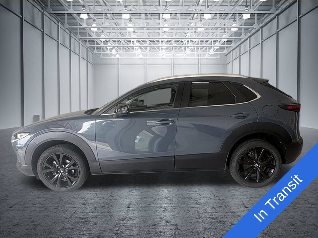 Used 2023 MAZDA CX-30 AWD 2.5 S w/ Preferred Package image 1