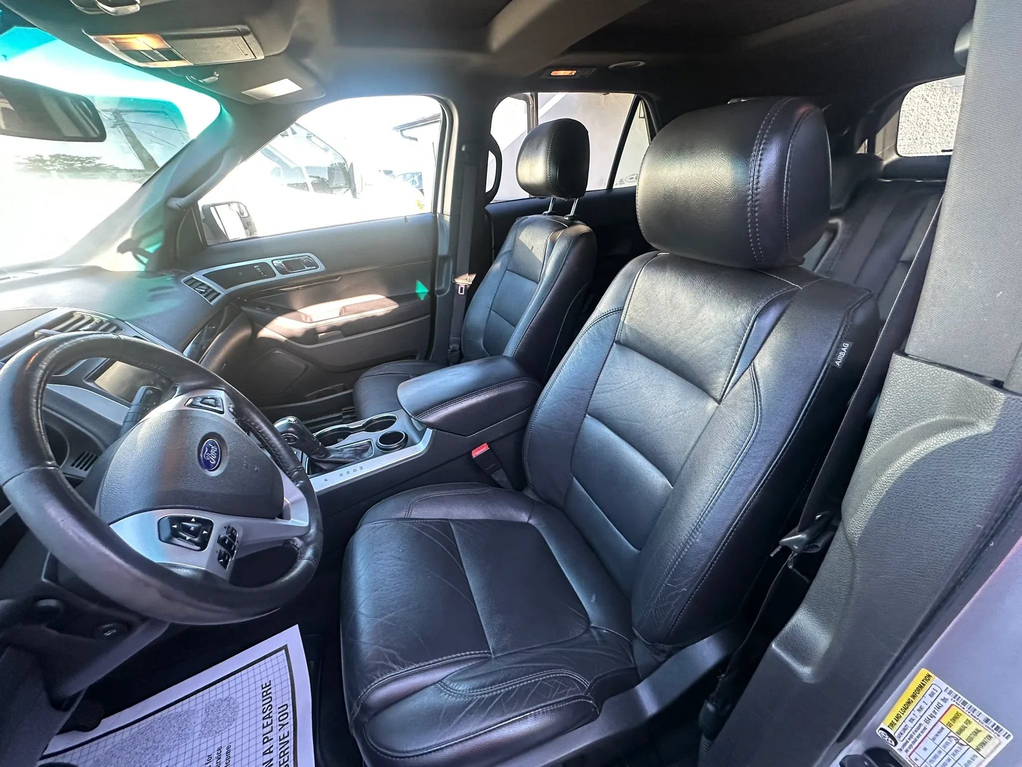 Used 2015 Ford Explorer Limited FWD image 29