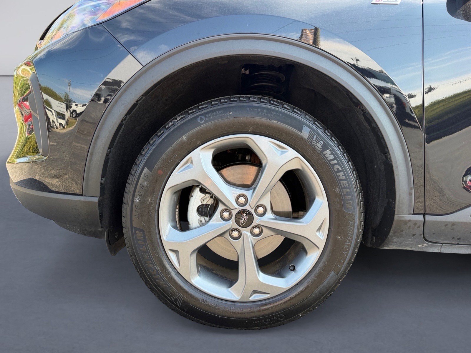 Used 2025 Ford Escape ST-Line AWD/4WD image 9