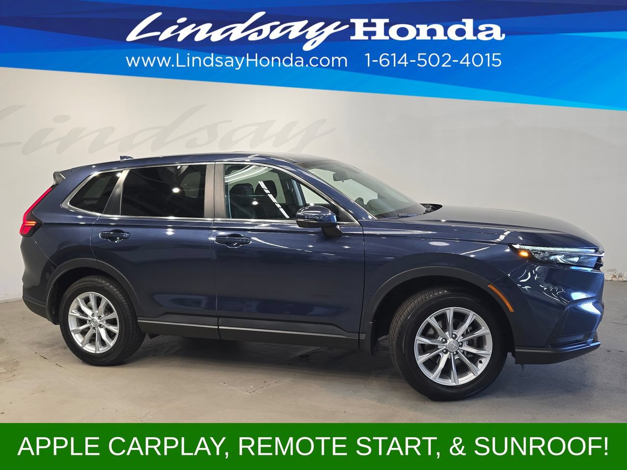 Used 2024 Honda CR-V EX image 3