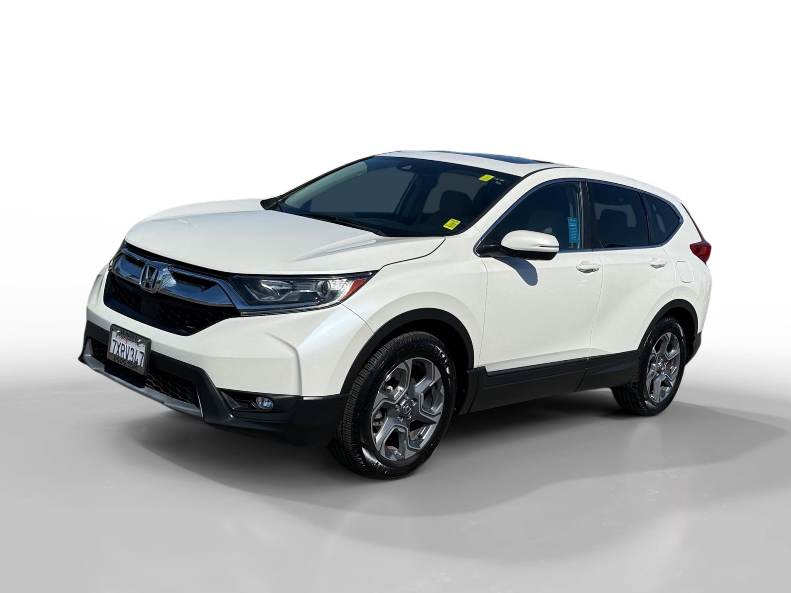 Used 2017 Honda CR-V EX-L