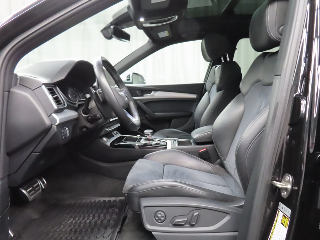 Used 2021 Audi SQ5 Premium w/ Convenience Package AWD/4WD image 12