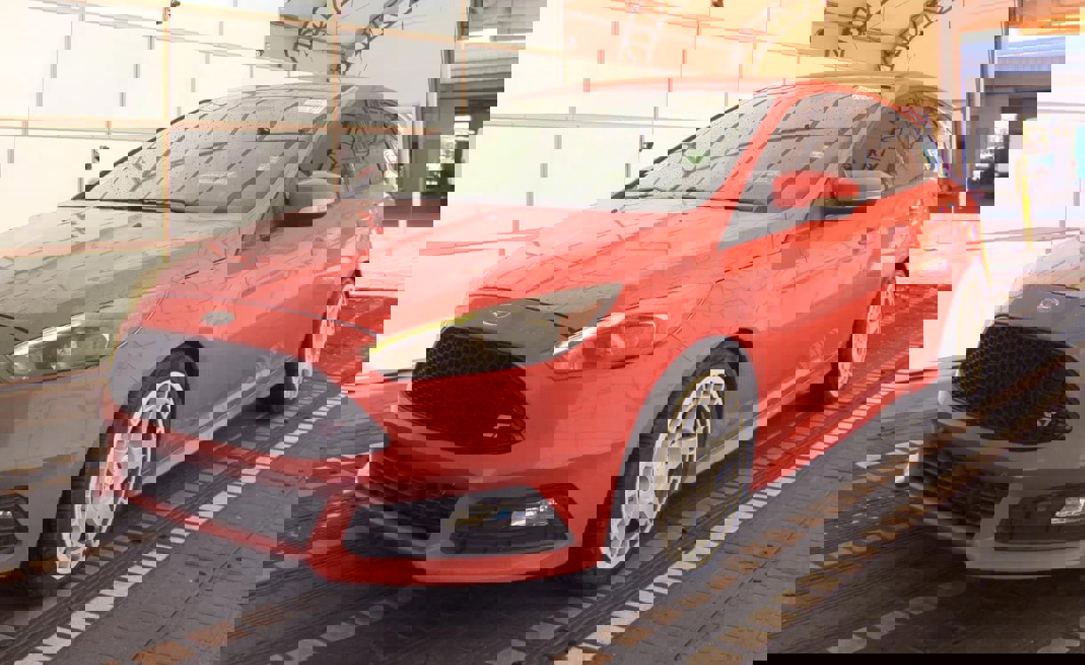 Used 2016 Ford Focus ST w/ Equipment Group 401A