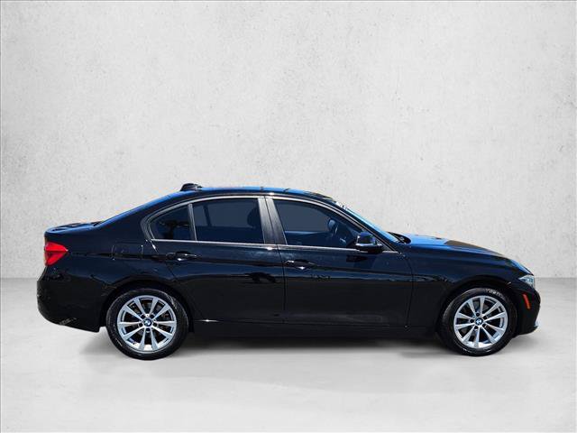 Used 2017 BMW 320i Sedan RWD video 4