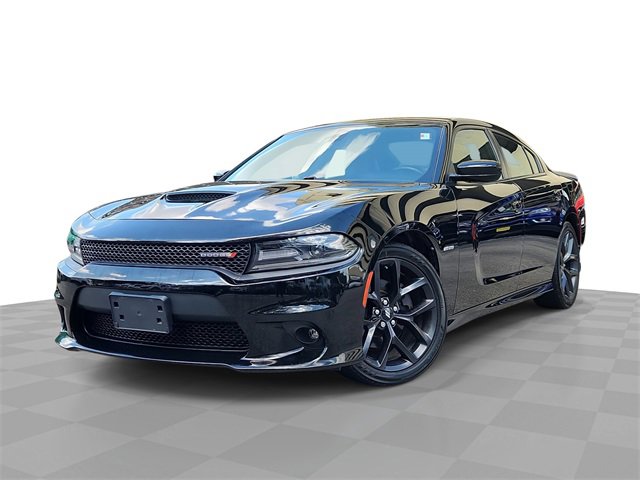 Used 2019 Dodge Charger R/T w/ Plus Group