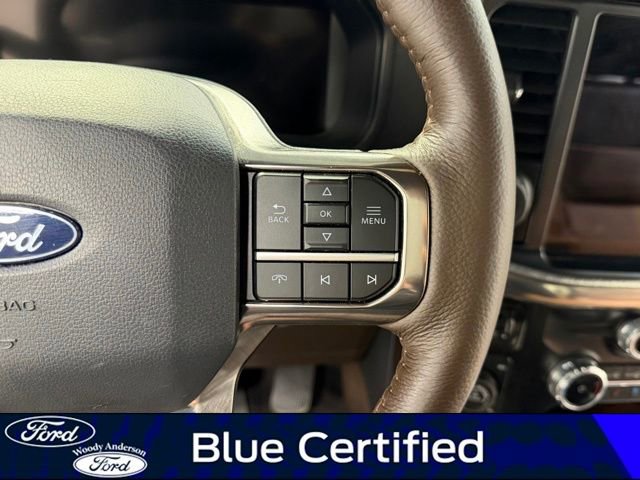 Certified 2024 Ford F150 King Ranch w/ FX4 Off-Road Package image 12