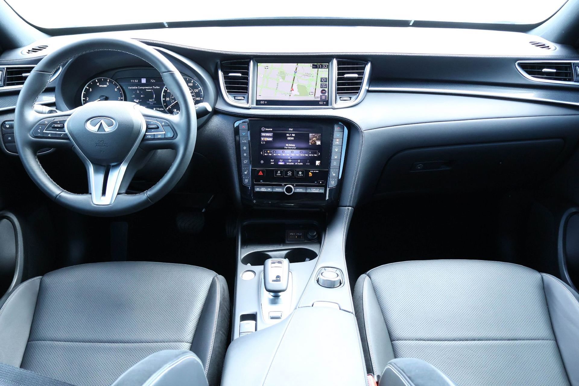 Used 2025 INFINITI QX50 Sport AWD/4WD image 10