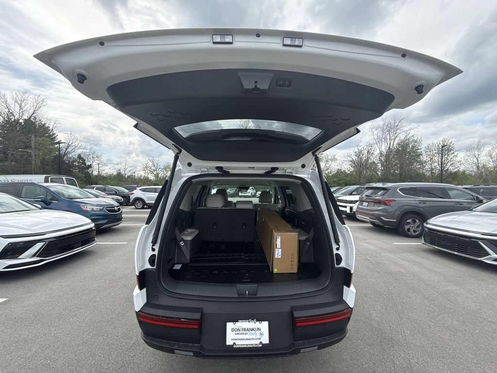 New 2026 Hyundai Santa Fe SEL AWD/4WD image 23