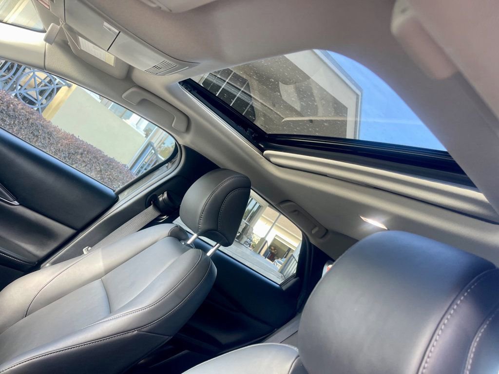 Used 2025 MAZDA CX-30 AWD 2.5 S w/ Preferred Package image 16