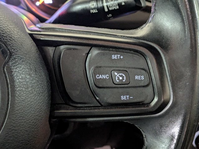 Used 2018 Jeep Wrangler Unlimited Sport S AWD/4WD image 27