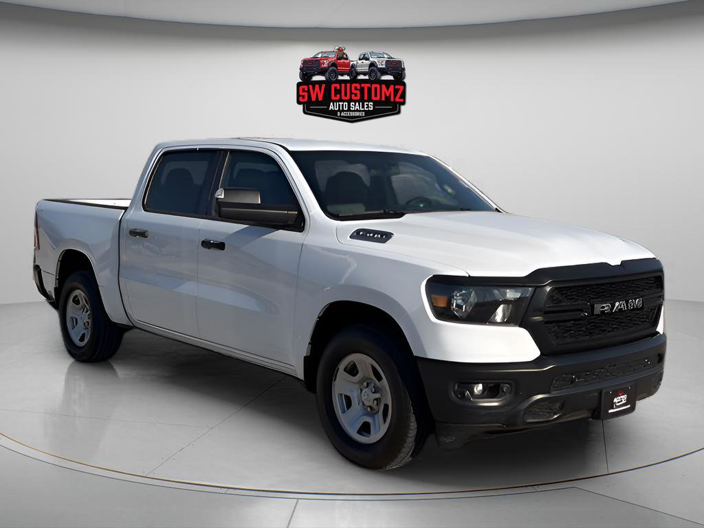 Used 2024 RAM 1500 Tradesman w/ Trailer Tow Group