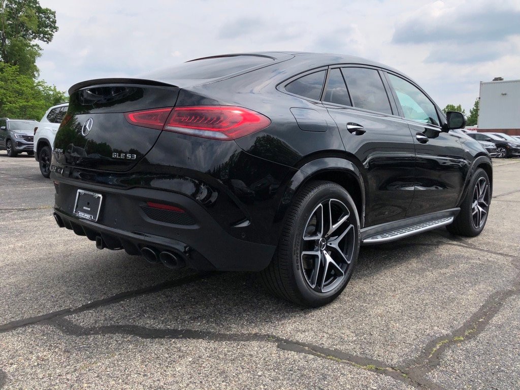 Used 2022 Mercedes-Benz GLE 53 AMG 4MATIC Coupe image 6