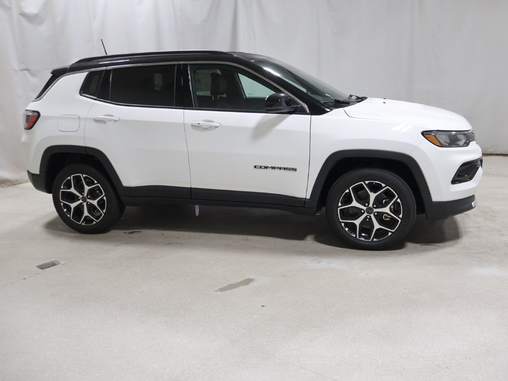 New 2026 Jeep Compass Limited AWD/4WD image 7
