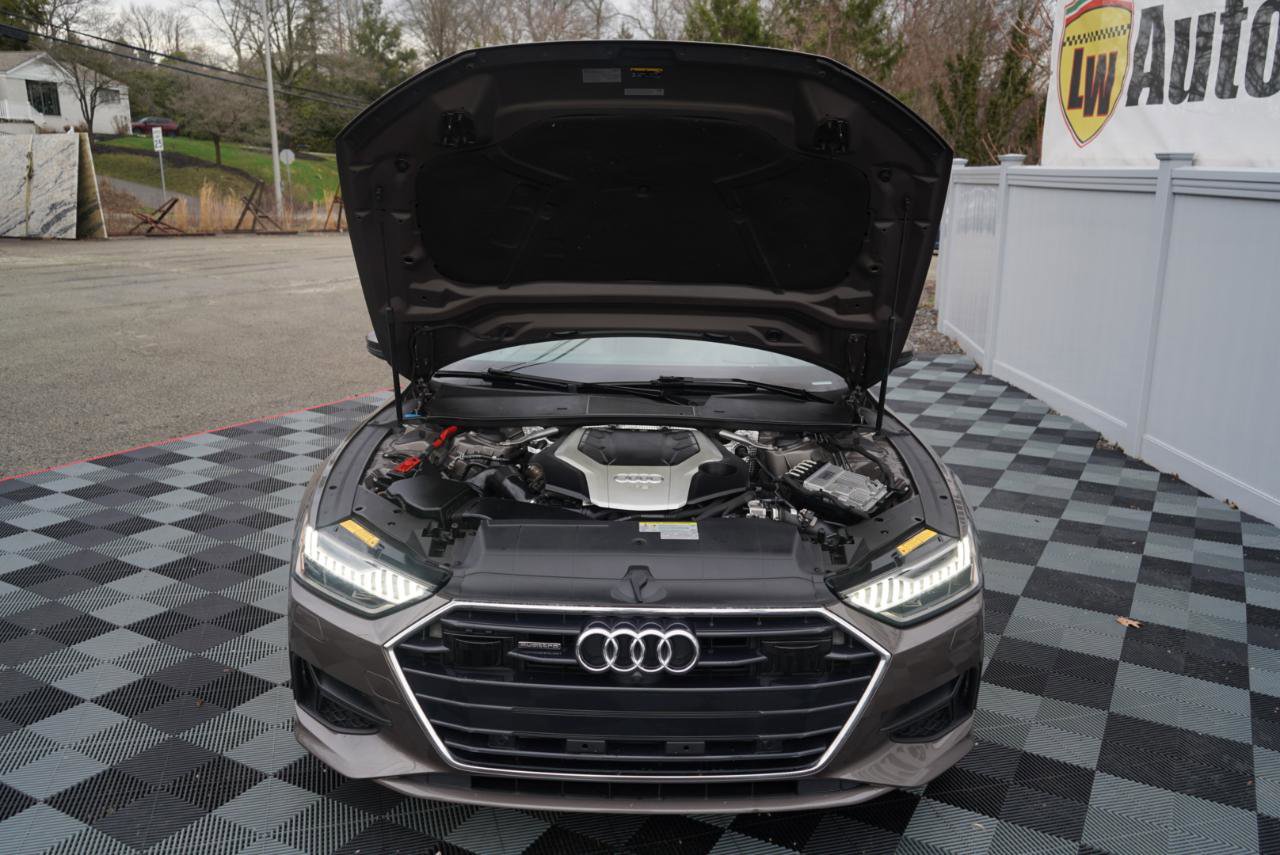 Used 2019 Audi A7 3.0T Prestige w/ Prestige Package image 72