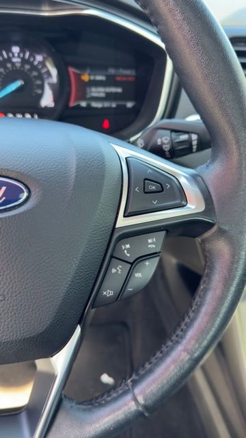 Used 2020 Ford Fusion Energi Titanium image 14