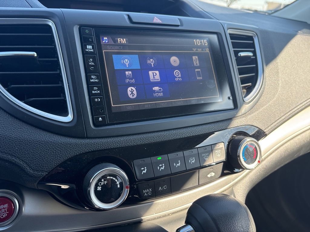 Used 2016 Honda CR-V EX image 24