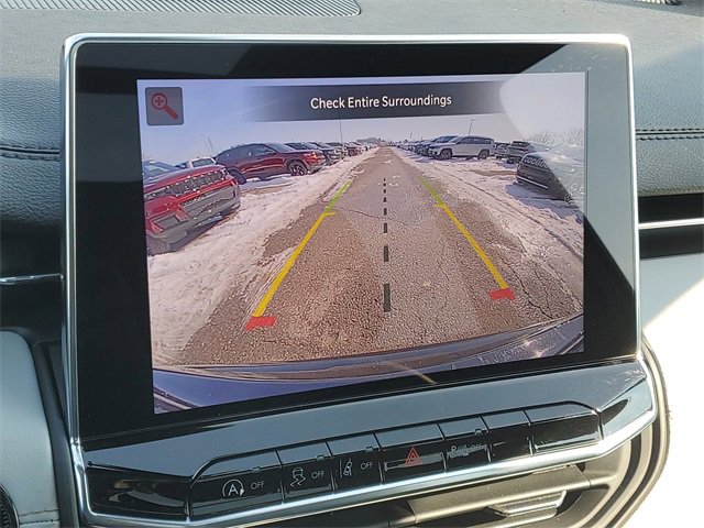 New 2026 Jeep Compass Limited w/ Sun, Sound & Navigation Group image 27