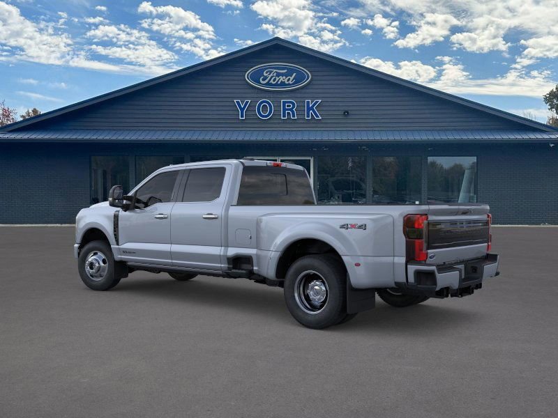 New 2026 Ford F350 Platinum image 4