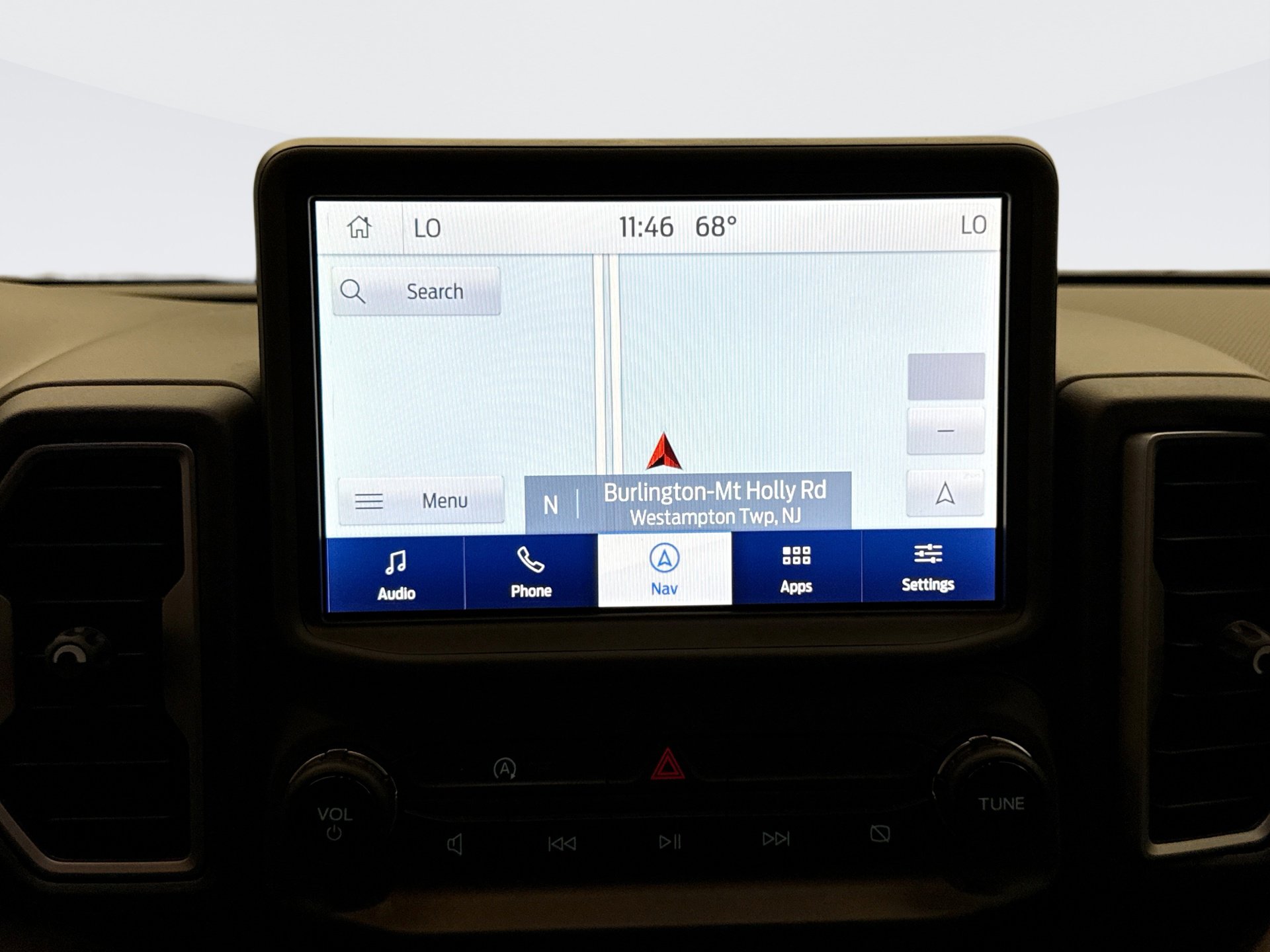 Used 2024 Ford Bronco Sport Outer Banks w/ Tech Package image 15