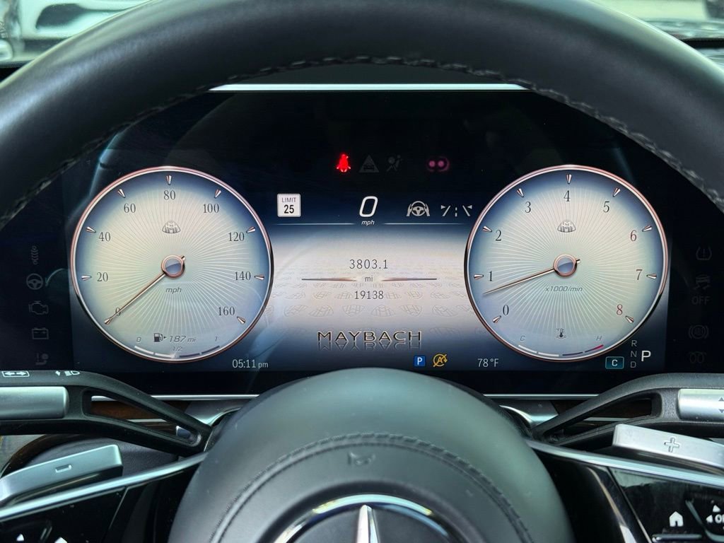 Certified 2023 Mercedes-Benz Maybach S 680 4MATIC image 14