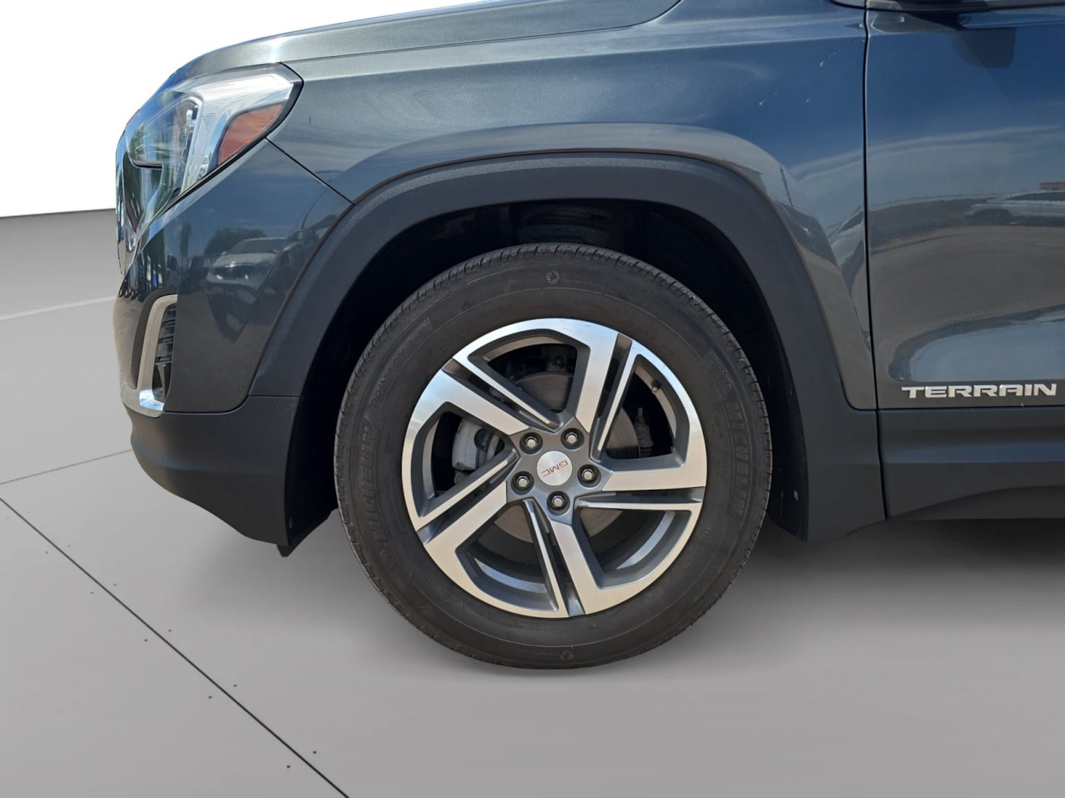 Used 2020 GMC Terrain SLT AWD/4WD image 9