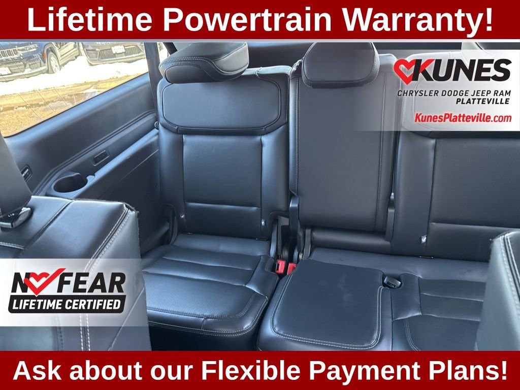 Used 2025 Ford Expedition Max Platinum image 28