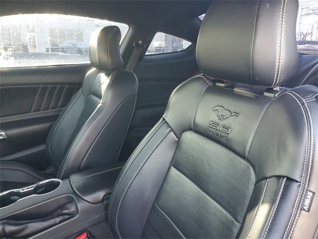 Used 2015 Ford Mustang GT Premium w/ 50 Years Appearance Package image 9