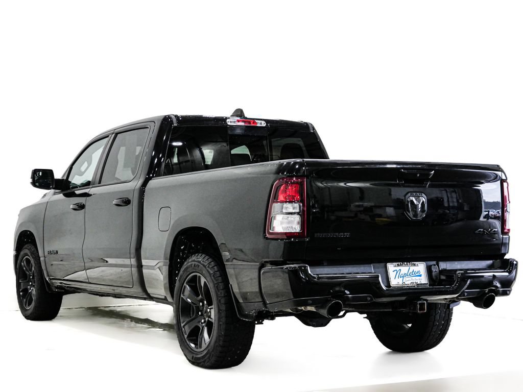 Used 2023 RAM 1500 Big Horn AWD/4WD image 6