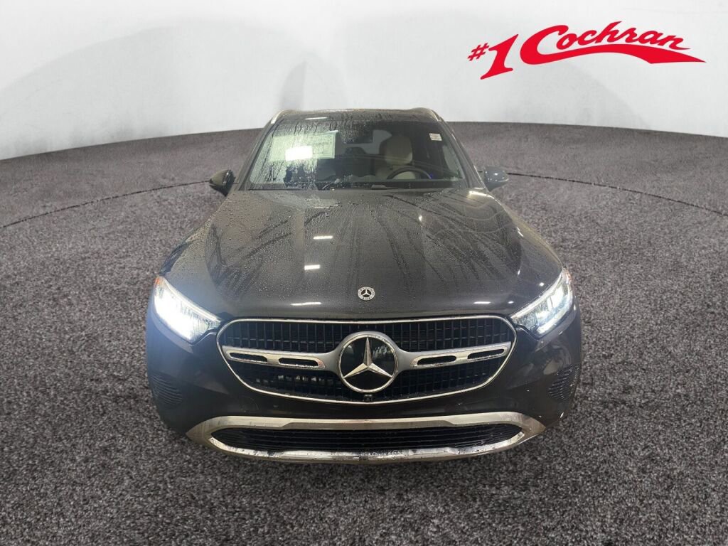 New 2026 Mercedes-Benz GLC 300 4MATIC image 2